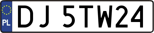 DJ5TW24
