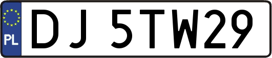 DJ5TW29