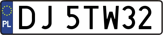 DJ5TW32