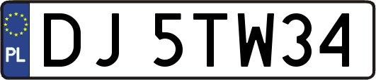 DJ5TW34