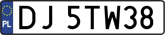 DJ5TW38