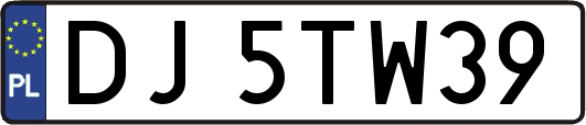DJ5TW39