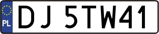 DJ5TW41