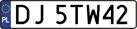 DJ5TW42