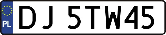 DJ5TW45