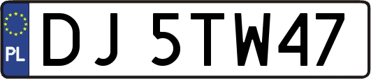 DJ5TW47