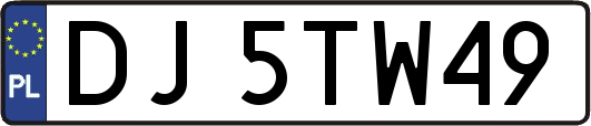 DJ5TW49