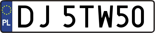 DJ5TW50