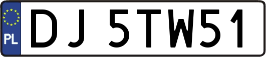 DJ5TW51