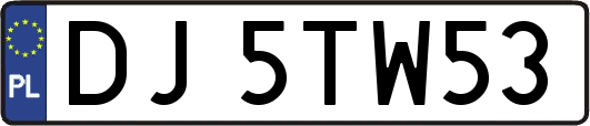 DJ5TW53