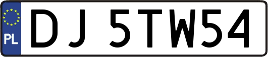 DJ5TW54