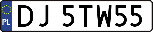 DJ5TW55