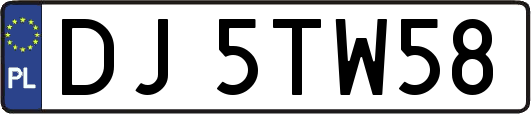 DJ5TW58