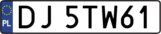 DJ5TW61