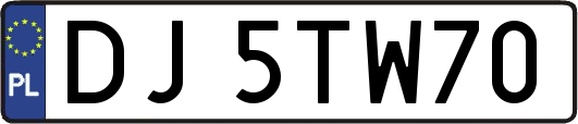 DJ5TW70