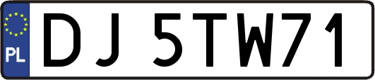 DJ5TW71