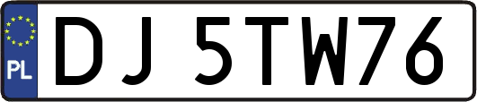 DJ5TW76