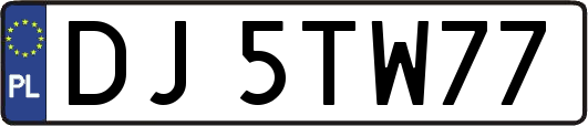 DJ5TW77
