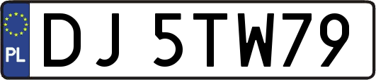 DJ5TW79