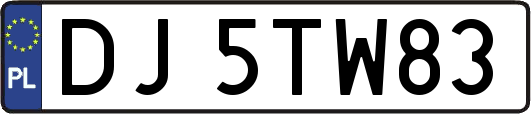DJ5TW83