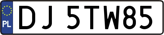 DJ5TW85