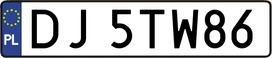 DJ5TW86