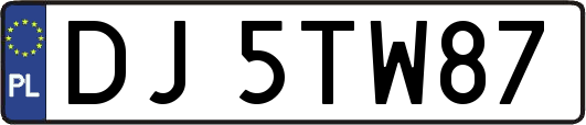 DJ5TW87