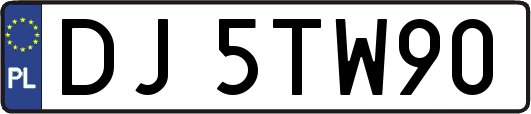 DJ5TW90