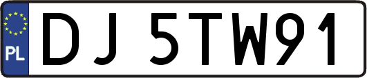 DJ5TW91