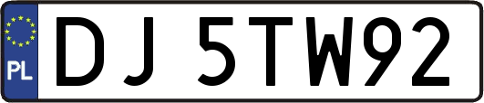 DJ5TW92