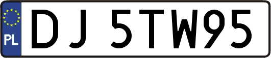DJ5TW95