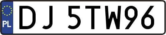 DJ5TW96