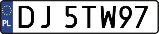DJ5TW97