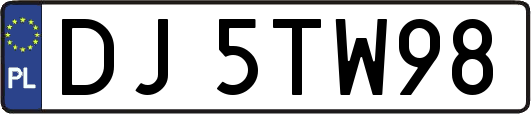 DJ5TW98