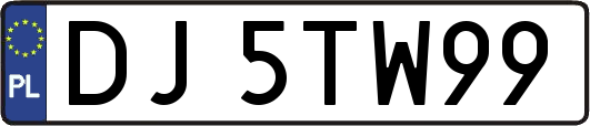 DJ5TW99