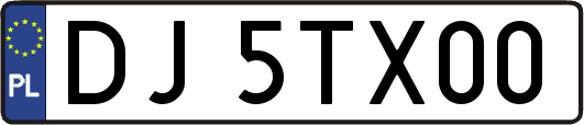 DJ5TX00