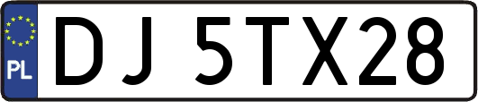 DJ5TX28