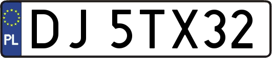 DJ5TX32