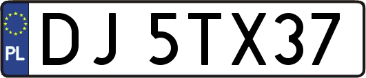DJ5TX37