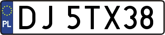 DJ5TX38