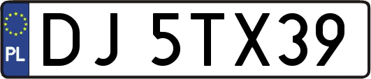 DJ5TX39