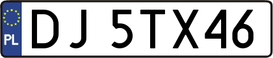 DJ5TX46