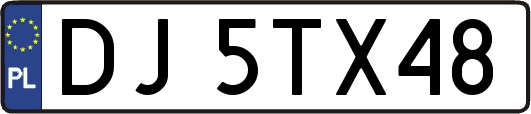 DJ5TX48