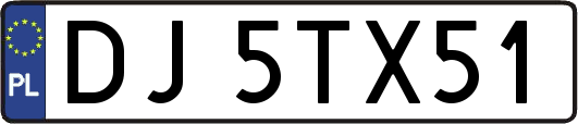 DJ5TX51