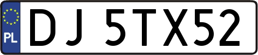 DJ5TX52