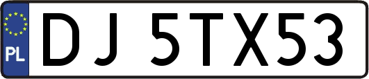 DJ5TX53