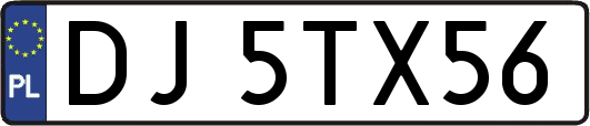 DJ5TX56
