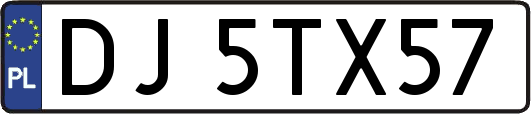 DJ5TX57