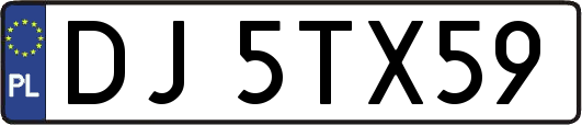 DJ5TX59