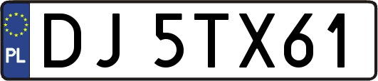 DJ5TX61
